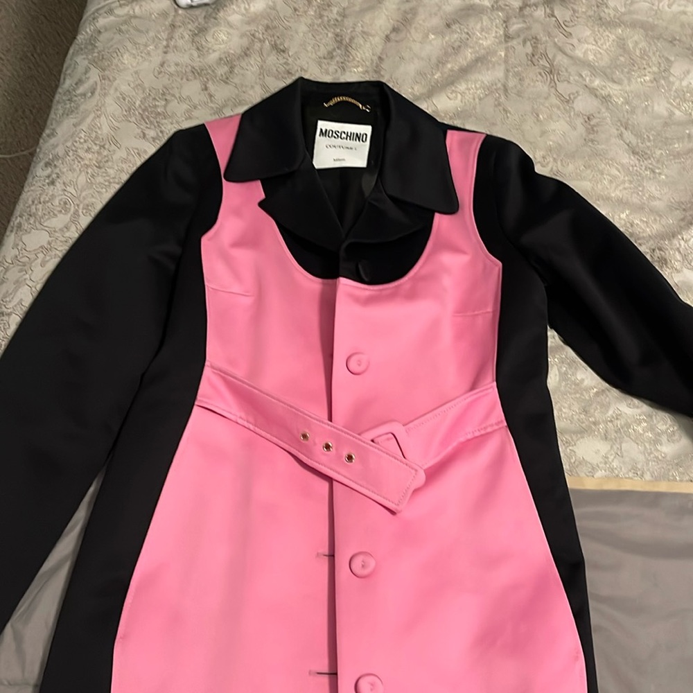 Moschino coat